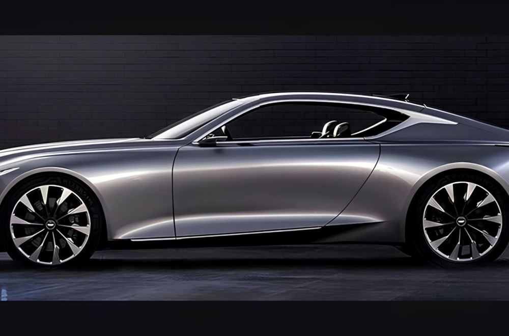 Tajna čuvana šest godina: Ovo je Cadillac Coupe FOTO