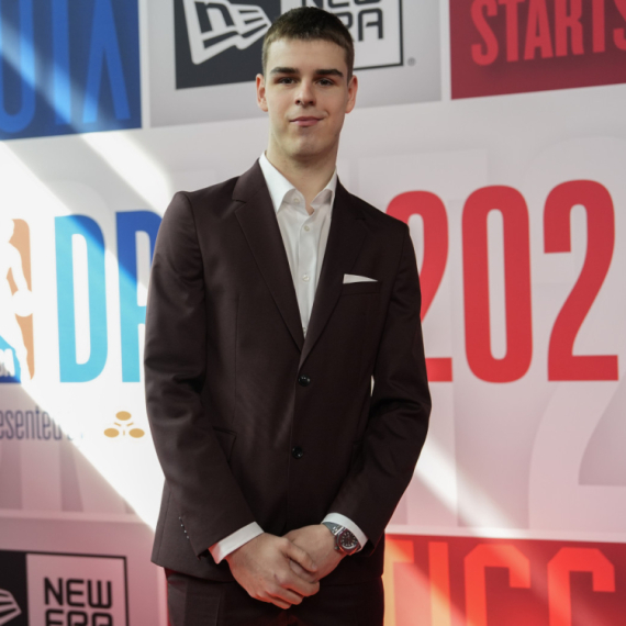 Topić neće igrati u NBA sledeće sezone