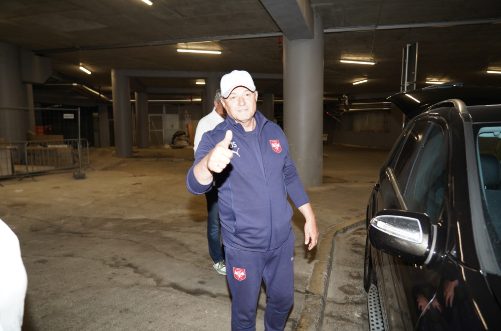 I Piksi se poklonio vaterpolistima: "Ponosni smo na vas" FOTO