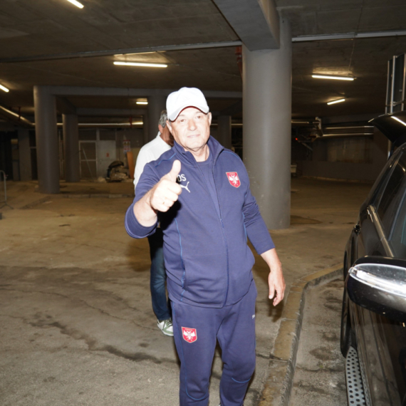 I Piksi se poklonio vaterpolistima: "Ponosni smo na vas" FOTO