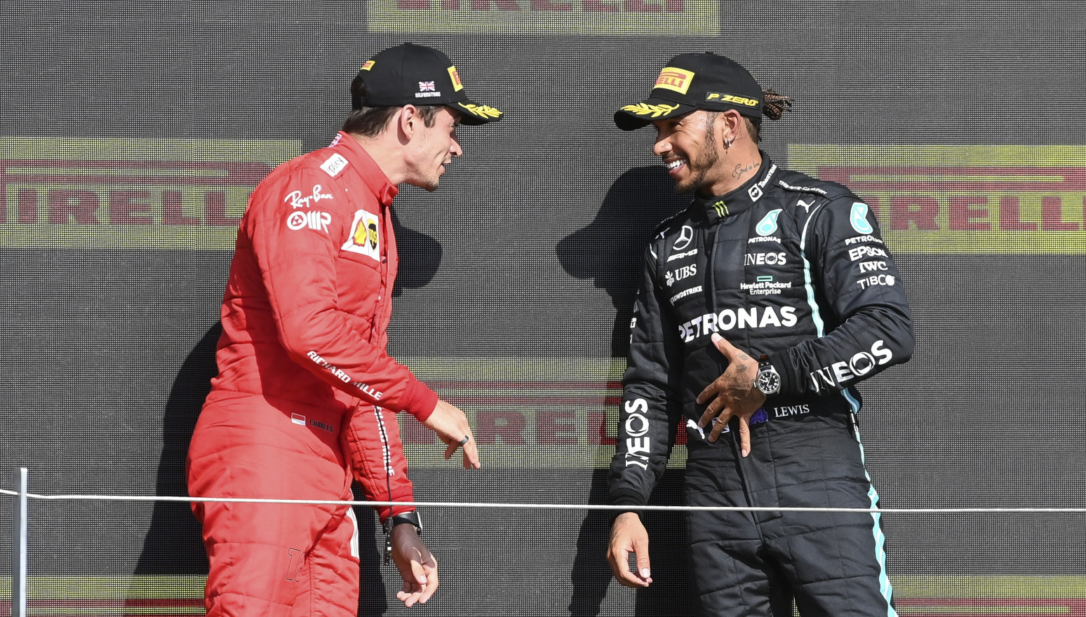 Lekler uživa zbog buduće saradnje sa Hamiltonom