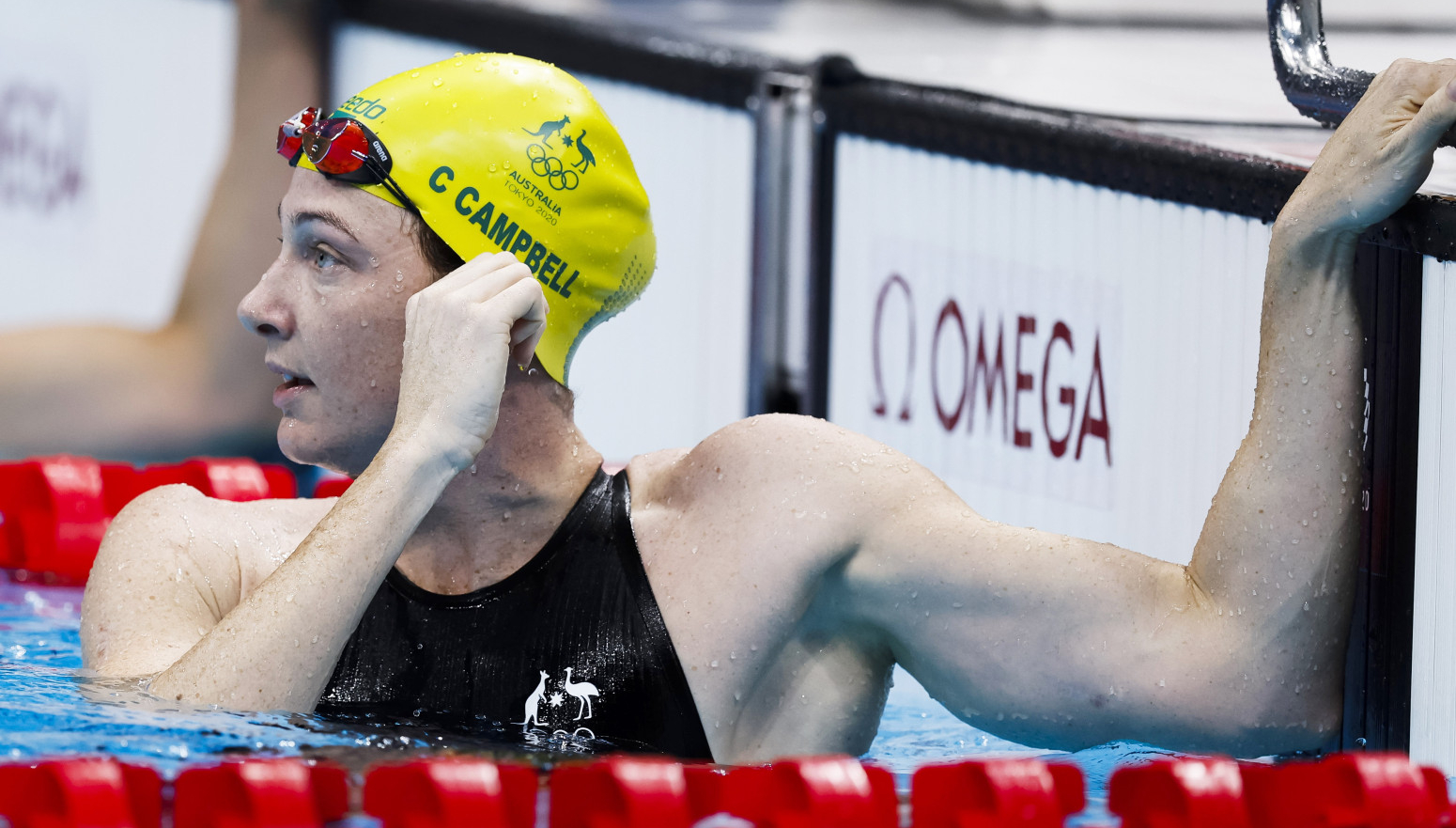 Australijska plivačica Kejt Kembel završila karijeru