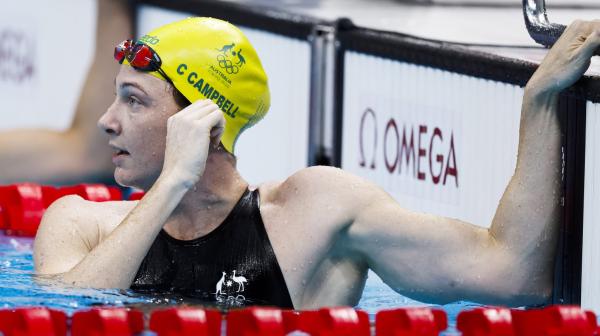 Australijska plivačica Kejt Kembel završila karijeru