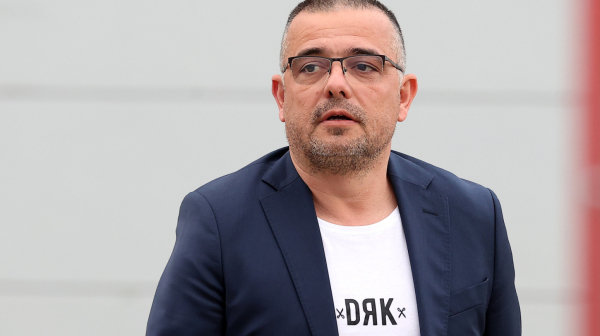 Prve promene u FSS: Nedimović podneo ostavku!