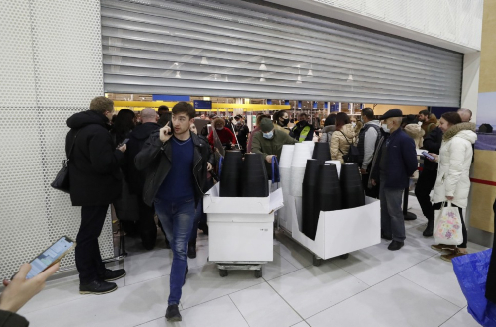 Vraćaju se u Ukrajinu?