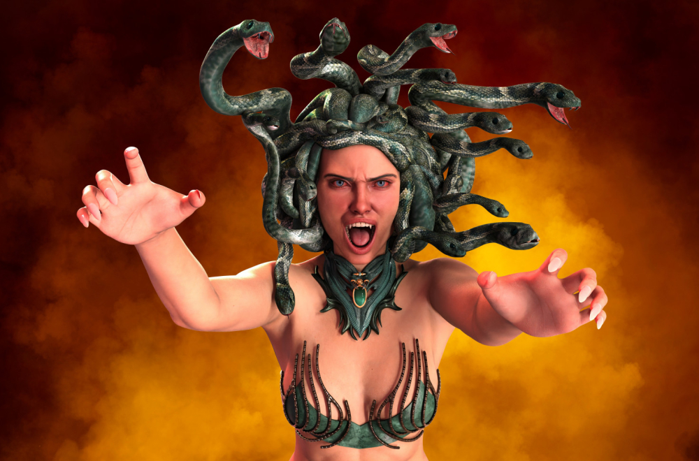 Medusa opet teroriše širom sveta