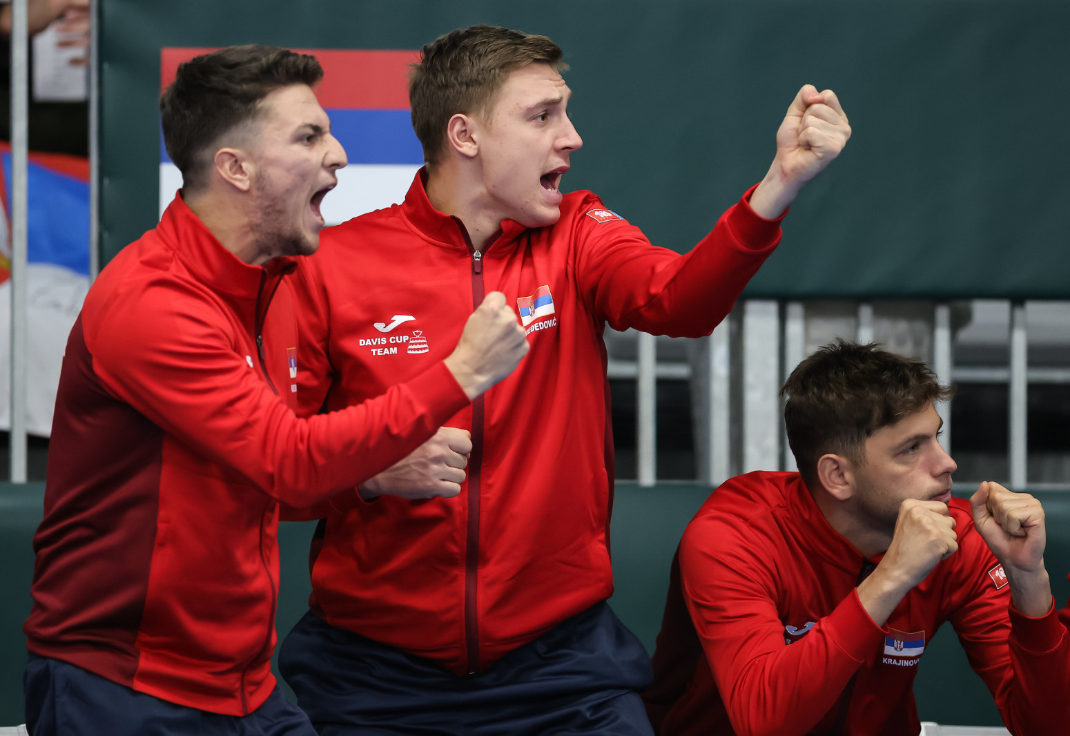 Međedović: Pričao sam sa Novakom, želi da igra