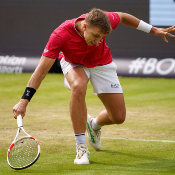 Međedović: "Pričao sam sa Novakom, želi da igra"