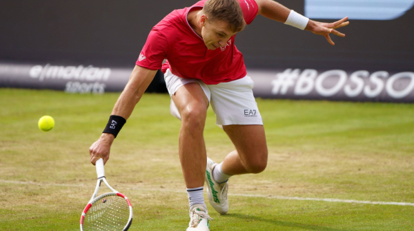 Međedović: "Pričao sam sa Novakom, želi da igra"