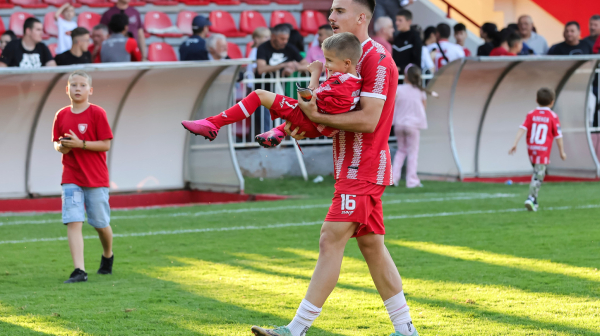 Njukasl pazari na Ubu: "Talenat kakav nije viđen od Vidića"