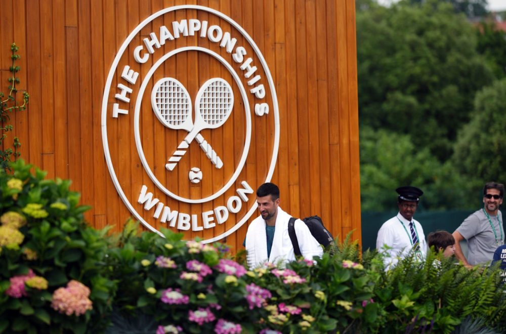 Novak otkrio sa kojim sportistima se savetovao