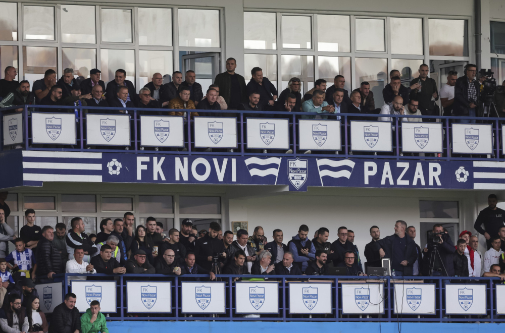 FK Novi Pazar: "FSS zakržljao i staromodan – Piksi mora da ode"