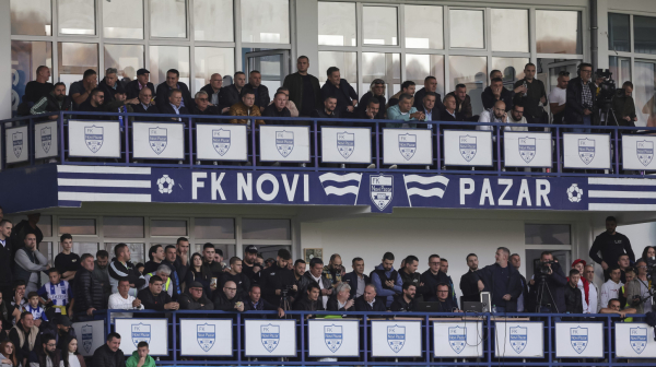 FK Novi Pazar: "FSS zakržljao i staromodan – Piksi mora da ode"