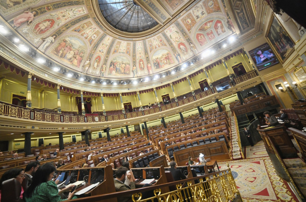 Pala odluka Španije o tzv. Kosovu; Ubedljivo "ne" priznanju: Ovo su rezultati glasanja FOTO