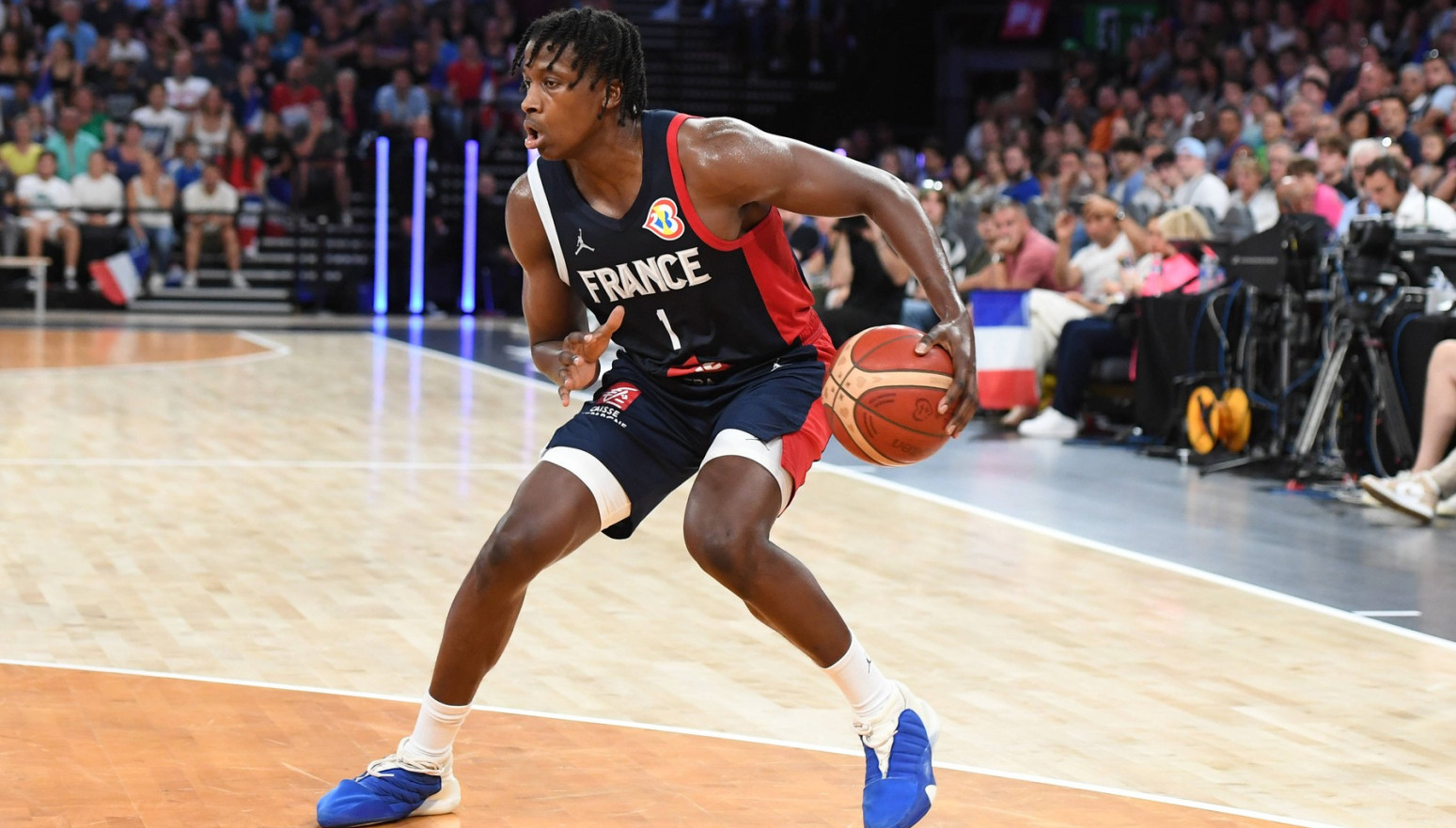 Nilikina: Uzbuđen sam zbog Partizana, čast je raditi sa Obradovićem