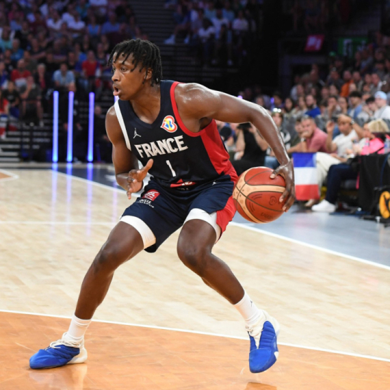 Nilikina: Uzbuđen sam zbog Partizana, čast je raditi sa Obradovićem