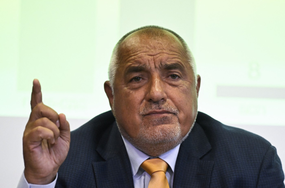 Borisov: Trenutno niko ne može da formira vladu