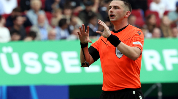 Čuveni Englez sudi Zvezdi protiv Benfike