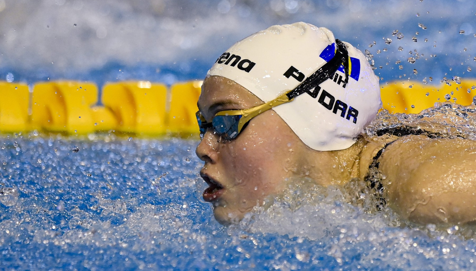 Lana Pudar odgovorila ocu: "Odluka da plivam za BiH nikad nije bila upitna"