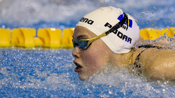 Lana Pudar odgovorila ocu: "Odluka da plivam za BiH nikad nije bila upitna"