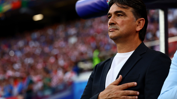 Operisan Zlatko Dalić!