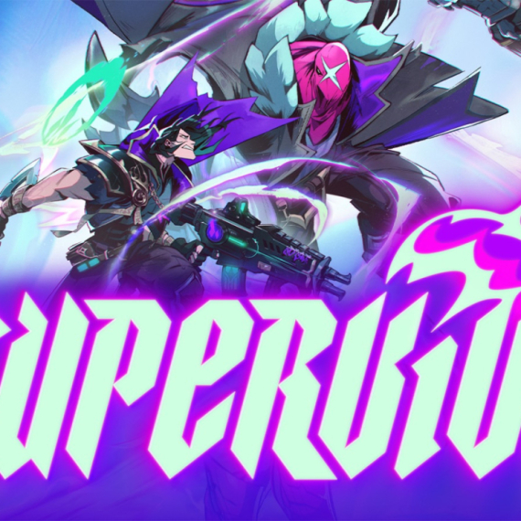 Stiže nam SUPERVIVE – nova Battle Royale igra