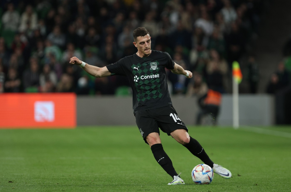 Novi pokušaj Zvezde da dovede Mihajla Banjca