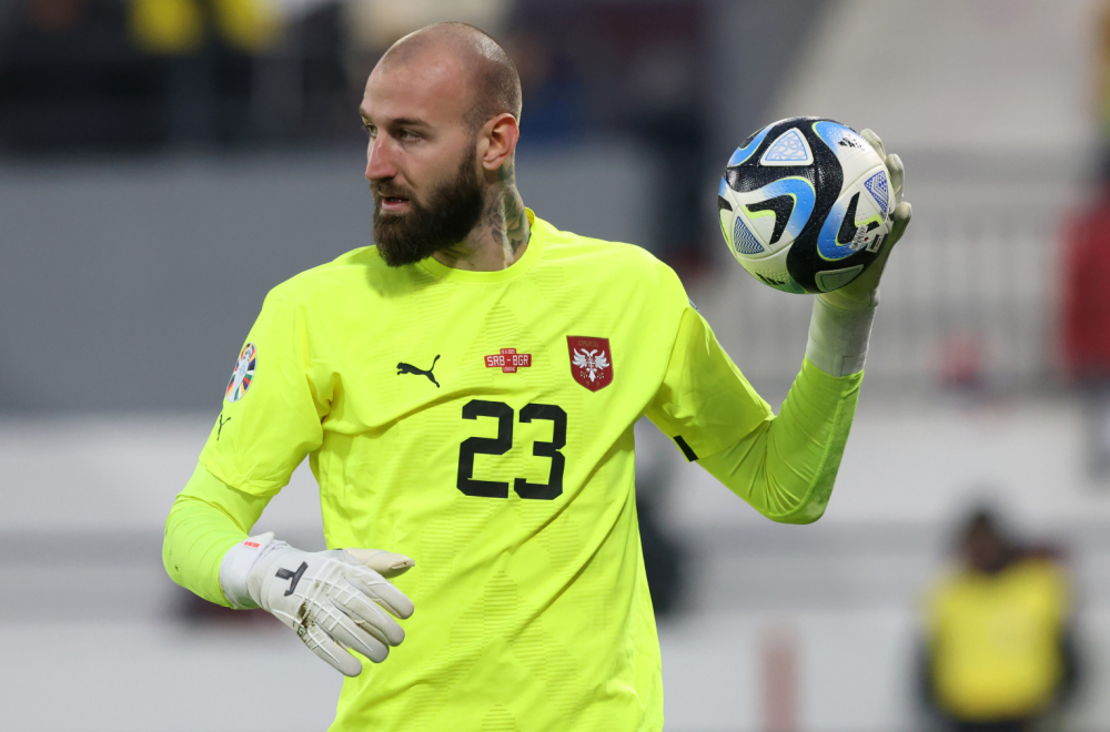 Srbija ostala i bez Milinković-Savića