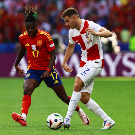 Hrvat se povredio – ne igra za Bajern