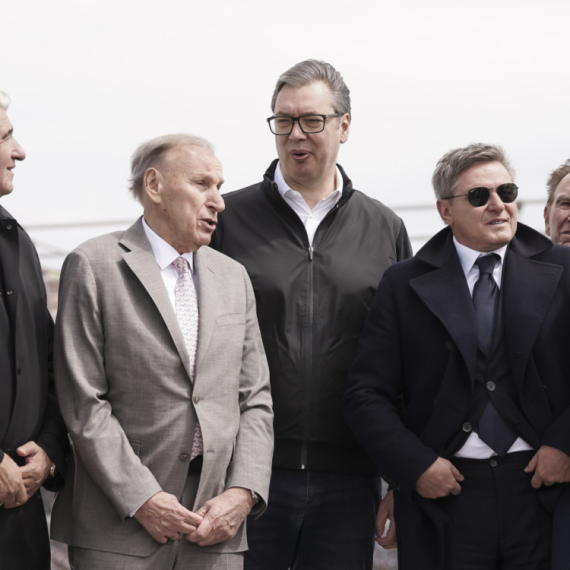 Vučić: "Sešću sa Džajićem i Stojkovićem, očekujem promene u fudbalu"