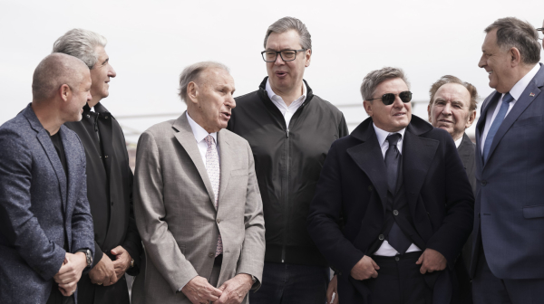 Vučić: "Sešću sa Džajićem i Stojkovićem, očekujem promene u fudbalu"