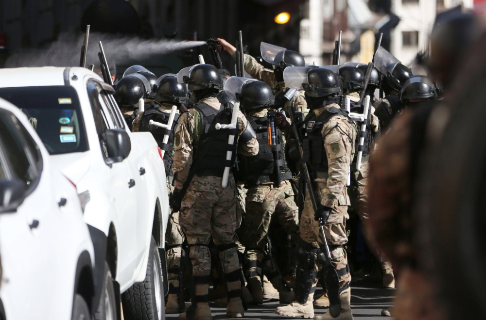 Bolivijska vlada: Znali smo šta se sprema