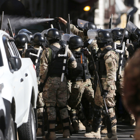 Bolivijska vlada: Znali smo šta se sprema