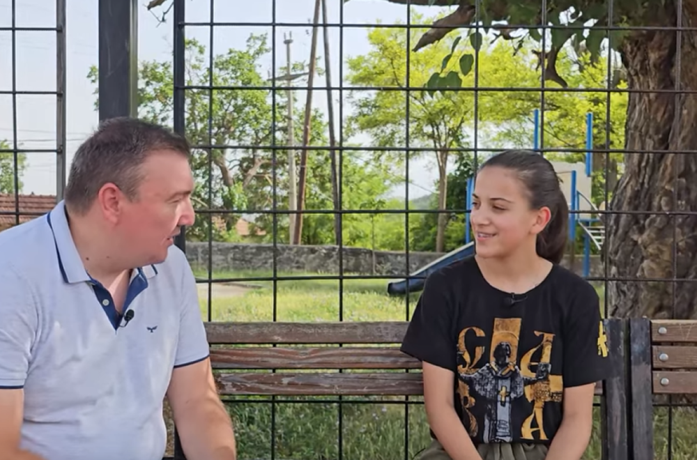 Pavlina sa KiM poslala veliku poruku pred Vidovdan: "Vrlo nam znači kada dođu ljudi iz Srbije" VIDEO