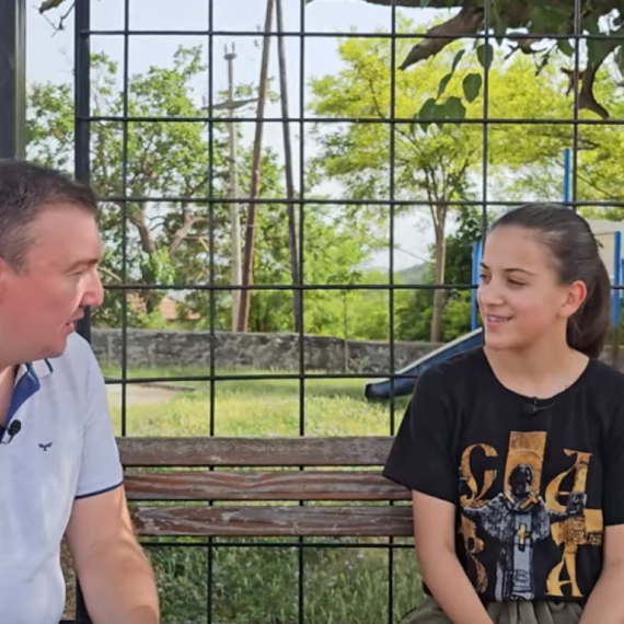 Pavlina sa KiM poslala veliku poruku pred Vidovdan: "Vrlo nam znači kada dođu ljudi iz Srbije" VIDEO