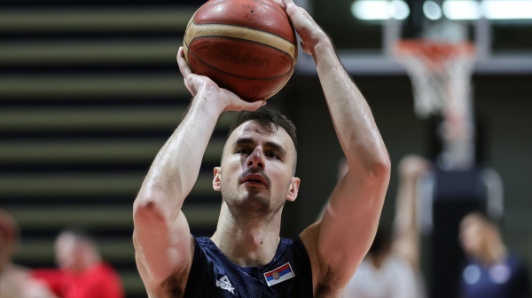 Nemanja Dangubić potpisao za Dubai