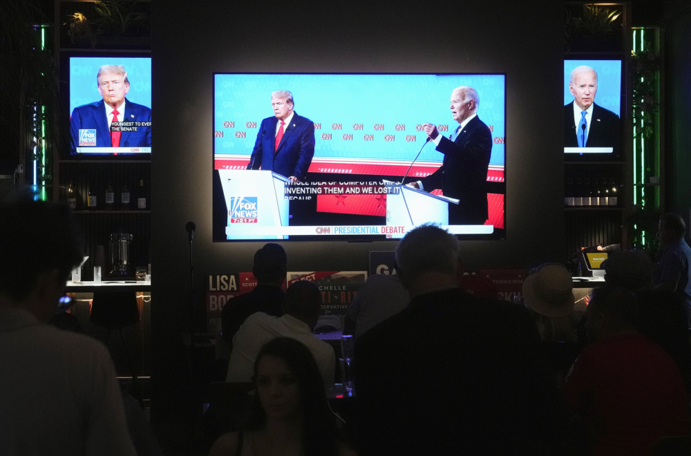 Svet je zgrožen; "Ovo ne izgleda dobro..."