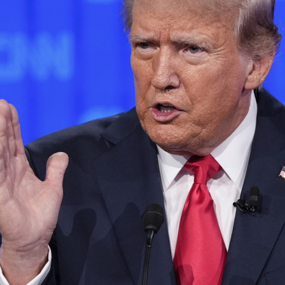 "Tramp optužen za ubistvo starijeg čoveka"