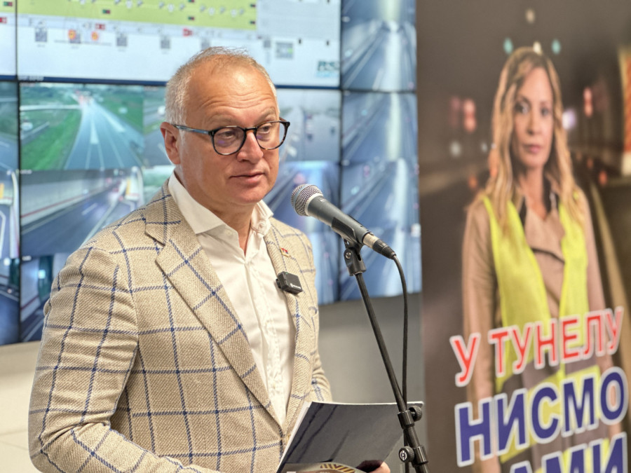 Dramatična slika iz srpskih tunela: Jedna vožnja u kontrasmeru nedeljno