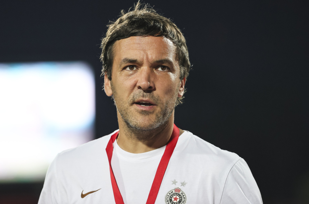 Stojković: "Poslednjih godina nije se samo selektor pitao o reprezentaciji"