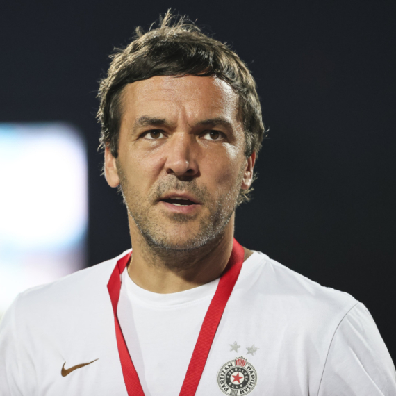 Stojković: "Poslednjih godina nije se samo selektor pitao o reprezentaciji"