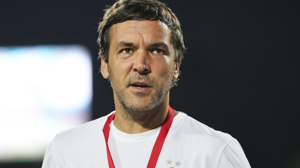 Stojković: "Poslednjih godina nije se samo selektor pitao o reprezentaciji"