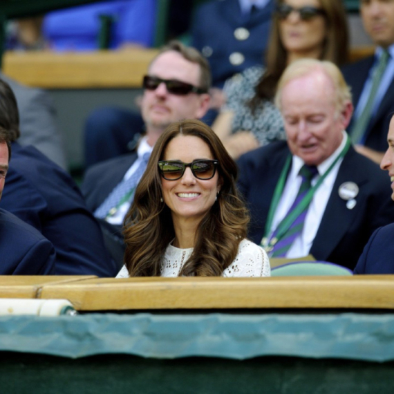 Da li će Kejt Midlton uručiti trofeje na Vimbldonu?
