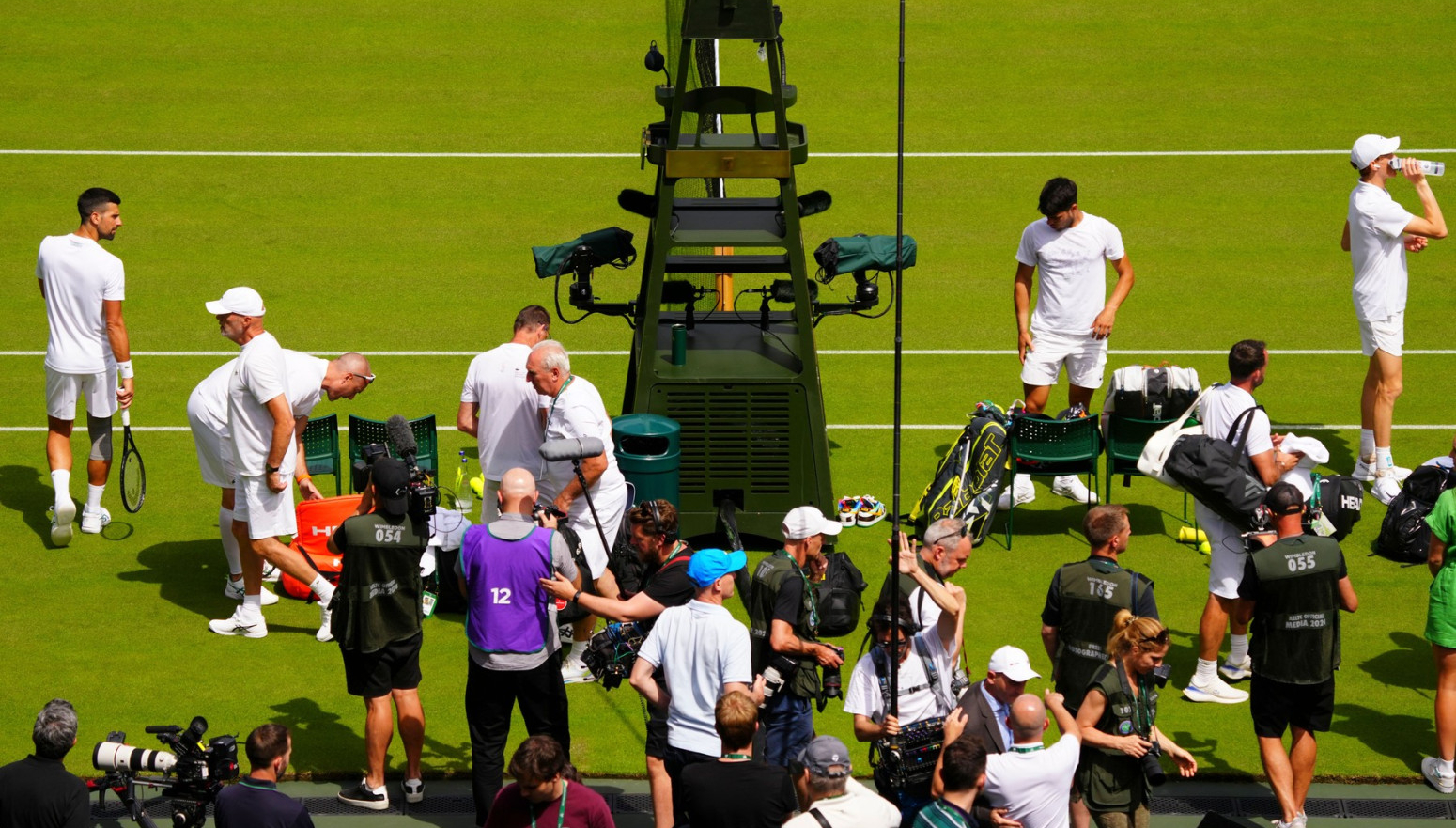 Navratilova: Ljubomorna sam!