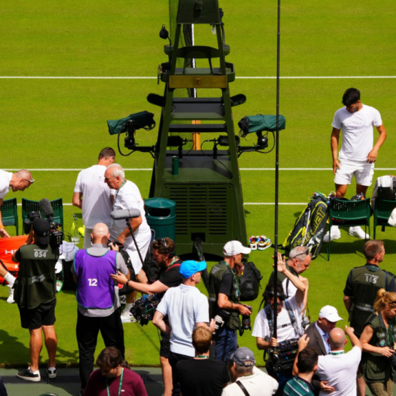 Navratilova: Ljubomorna sam!