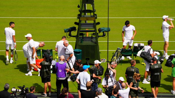 Navratilova: Ljubomorna sam!