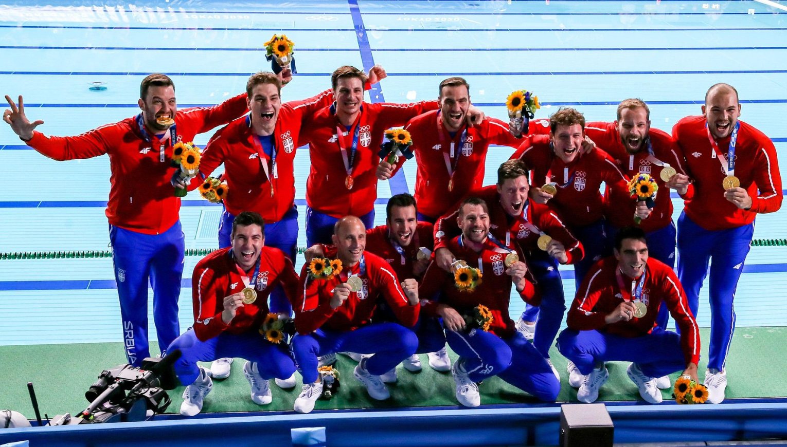 Vlada usvojila predlog o novčanim nagradama za dobitnike medalja