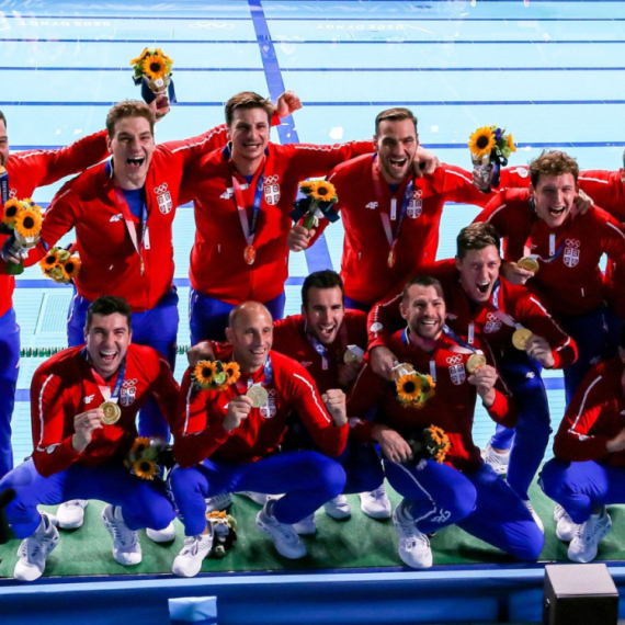 Vlada usvojila predlog o novčanim nagradama za dobitnike medalja