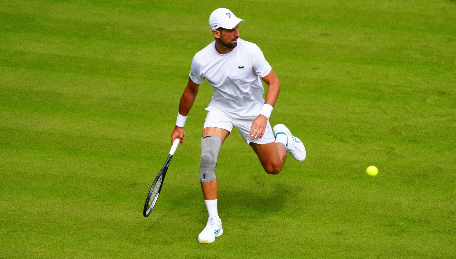 Žreb: Novak protiv Koprive na startu Vimbldona, Zverev vreba u polufinalu