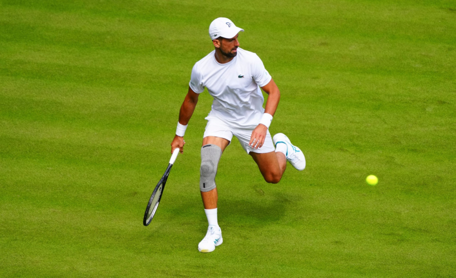 Uspešna Đokovićeva generalna proba pred Vimbldon